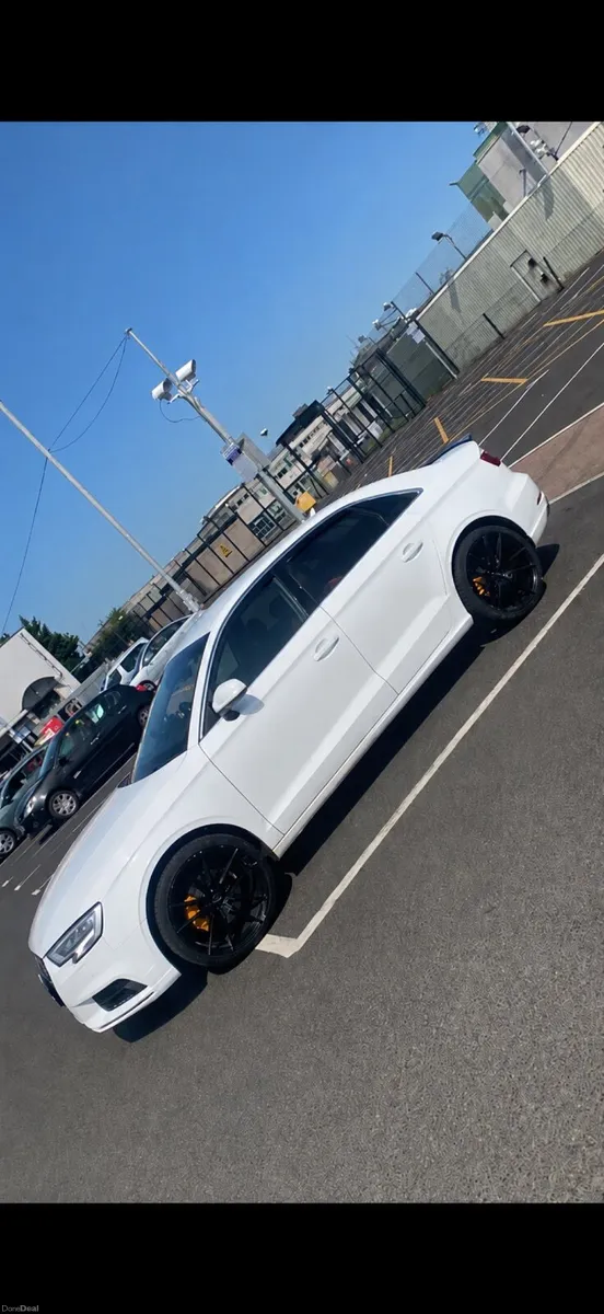 Audi A3 2017 - Image 1