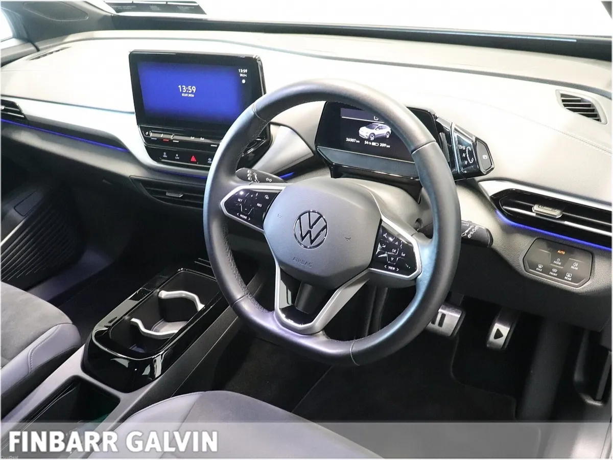 VW ID.4 LIFE 52kWh 148HP - Image 5