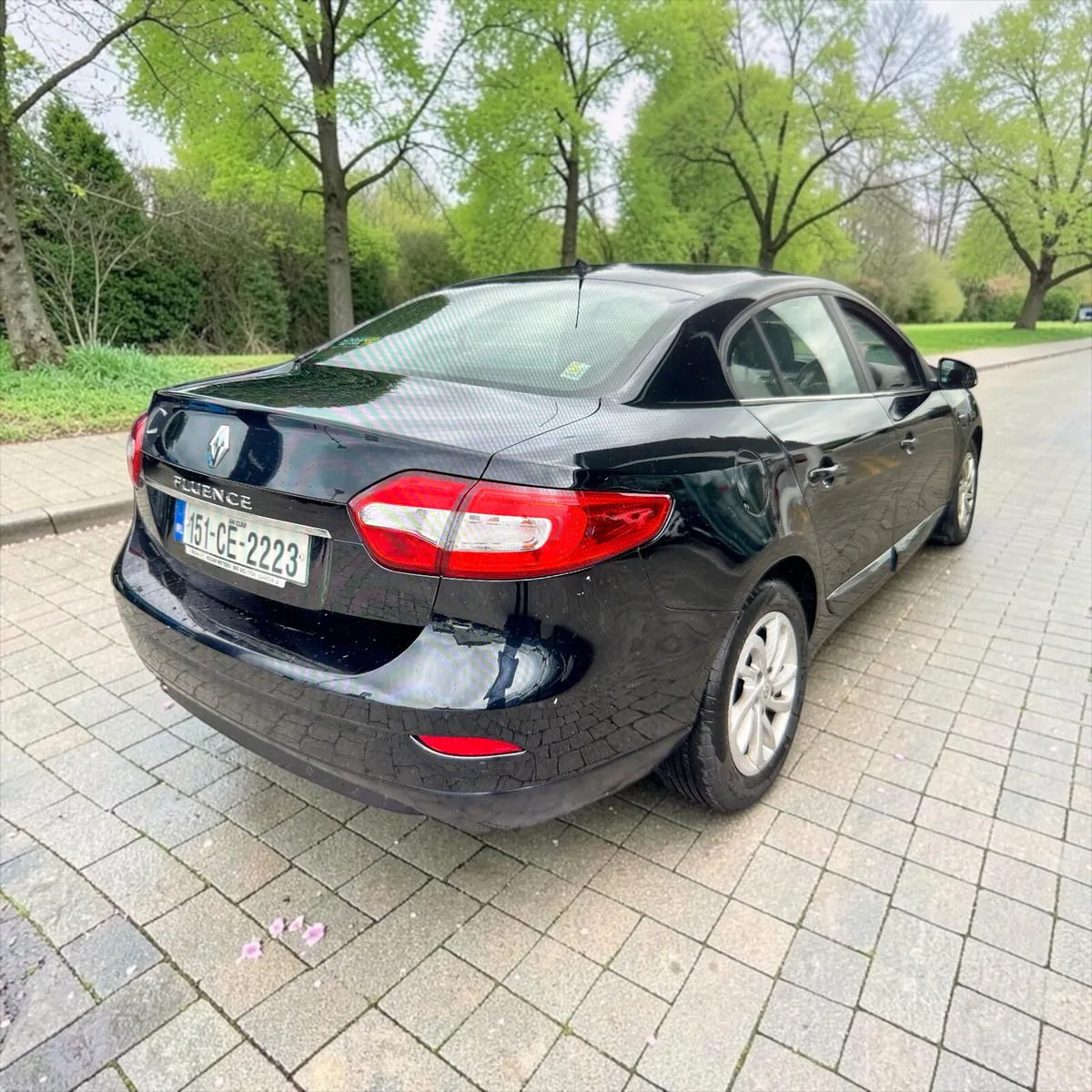 2015  Renault Fluence 1.5 DCI 95 LIMITED - Image 4