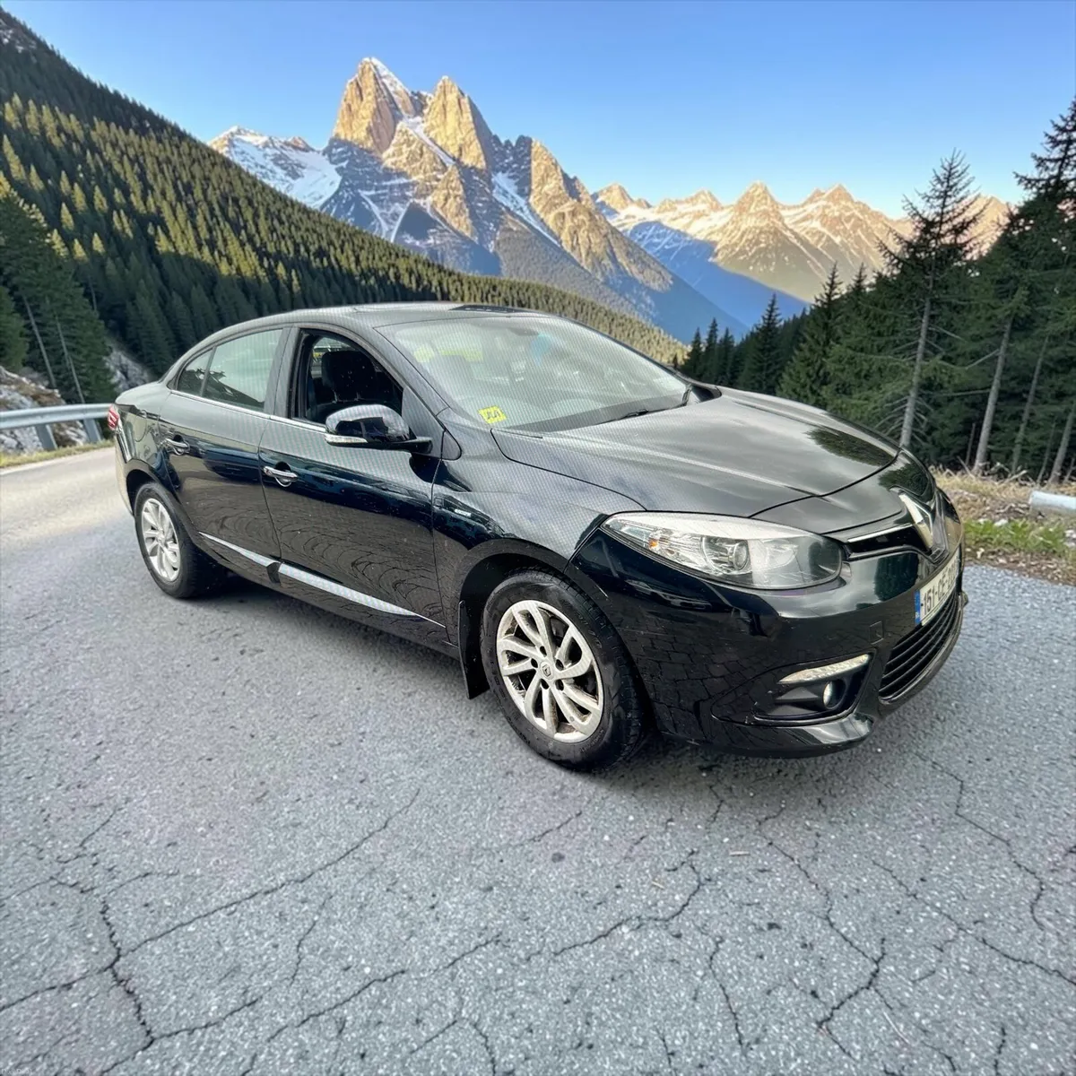 2015  Renault Fluence 1.5 DCI 95 LIMITED - Image 5