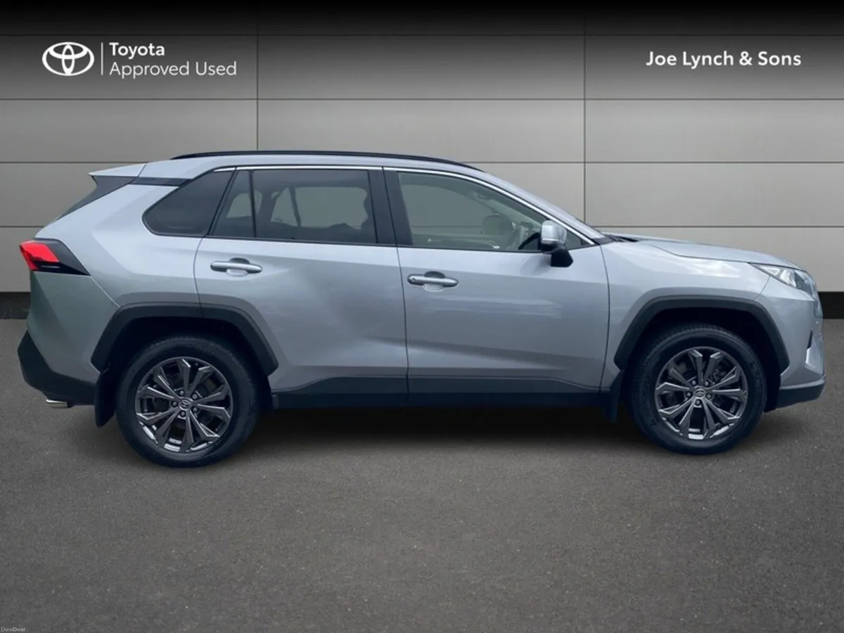 Toyota RAV4 RAV4 HYBRID SOL - Image 3