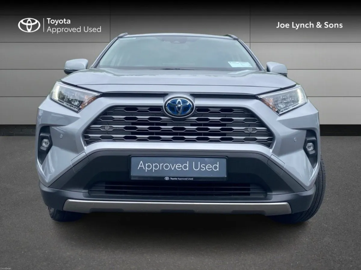 Toyota RAV4 RAV4 HYBRID SOL - Image 5