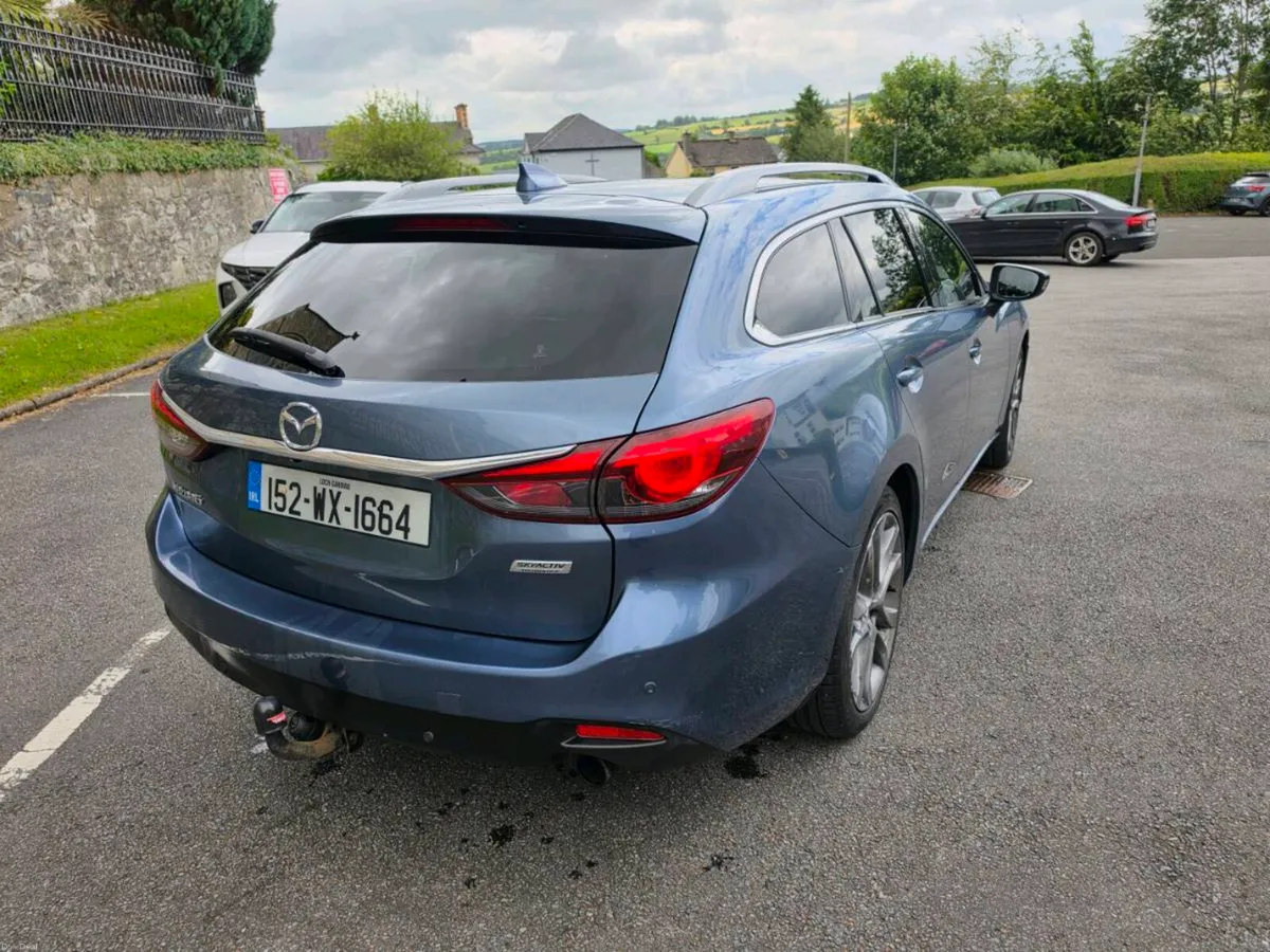 Mazda 6 sport 2015 - Image 3