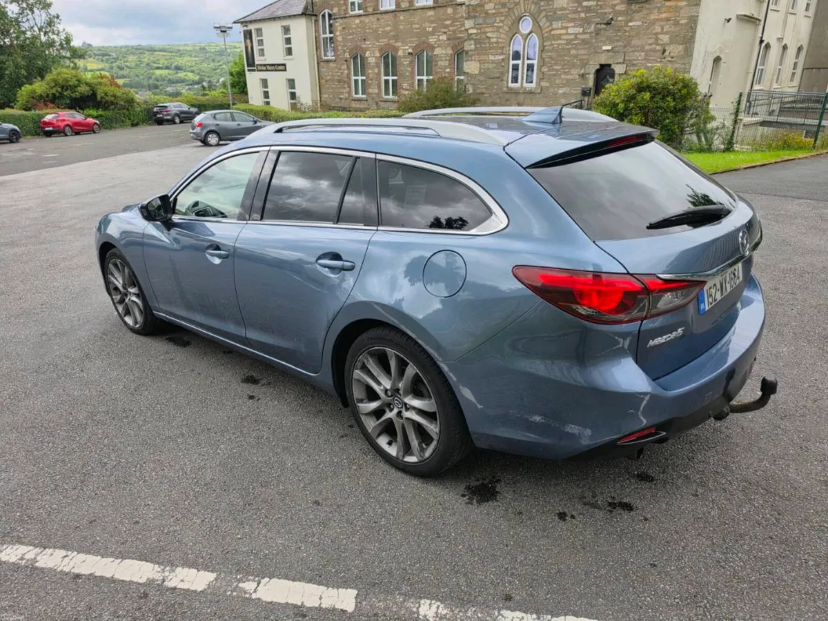 Mazda 6 sport 2015 - Image 4