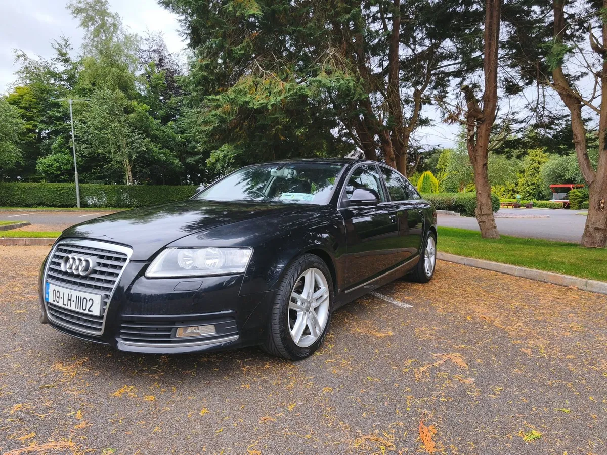 2009 Audi A6 2.0tdi | Full History | NCT - Image 3