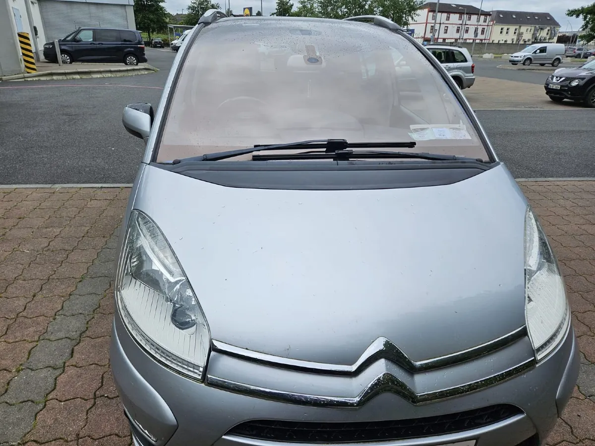 Citroen 7 Seats C4 Grand Picasso 2013 - Image 2
