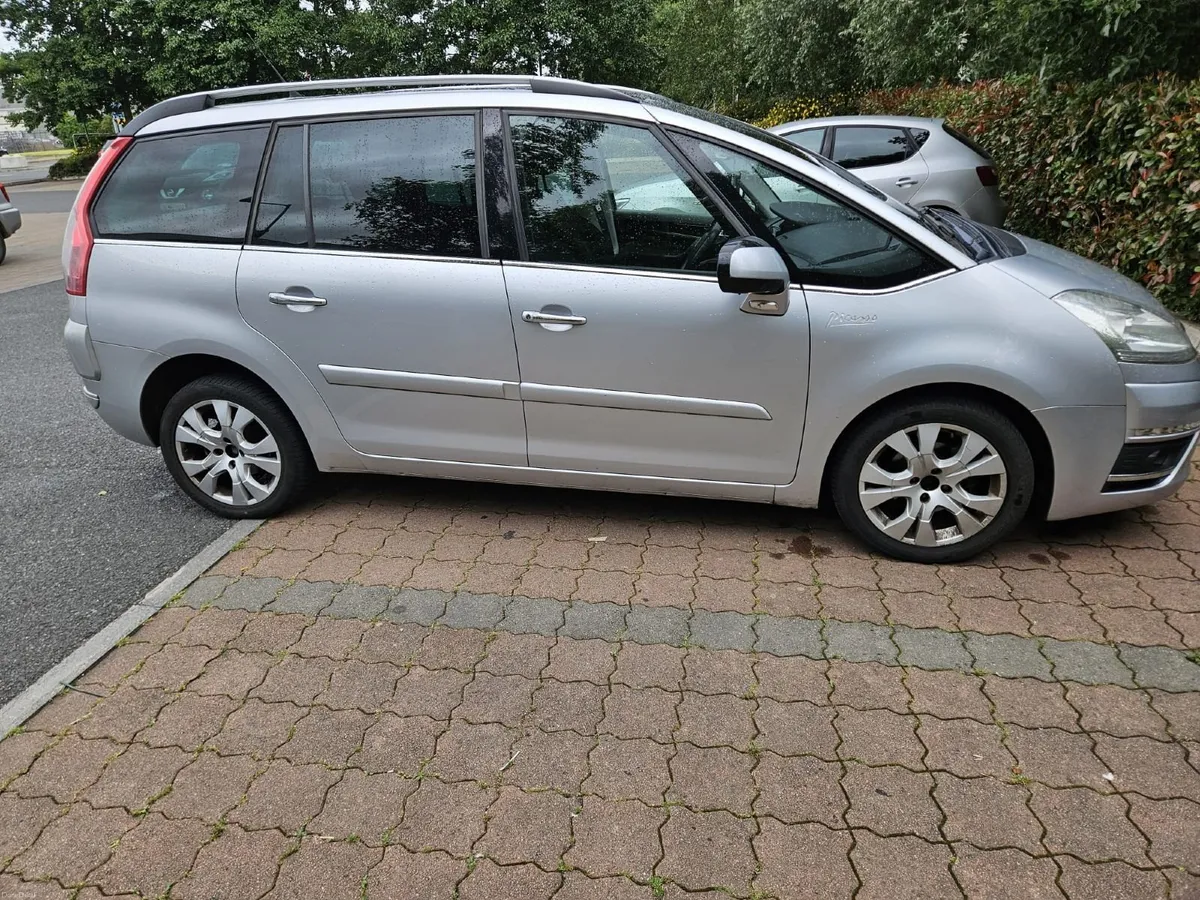 Citroen 7 Seats C4 Grand Picasso 2013 - Image 3