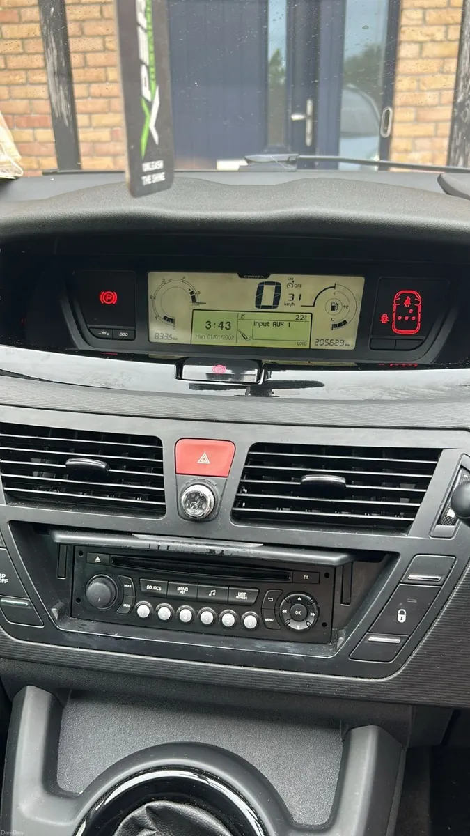 Citroen 7 Seats C4 Grand Picasso 2013 - Image 6