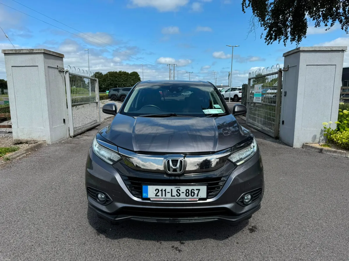 Honda HR-V ES V-TEC 2021 - Image 2
