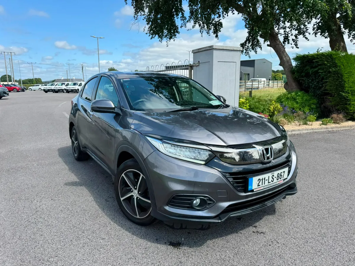 Honda HR-V ES V-TEC 2021 - Image 1