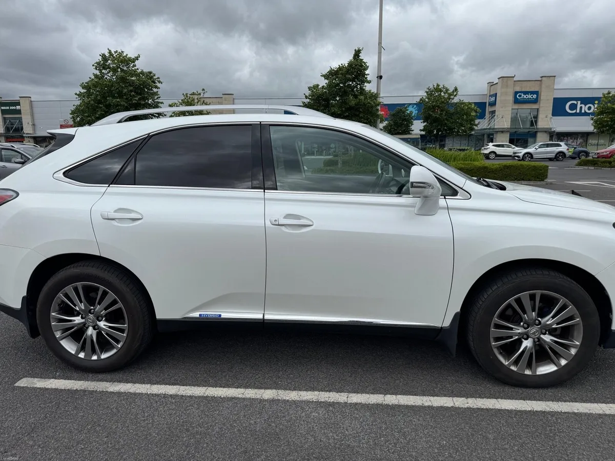 Lexus RX 450 H - Image 5