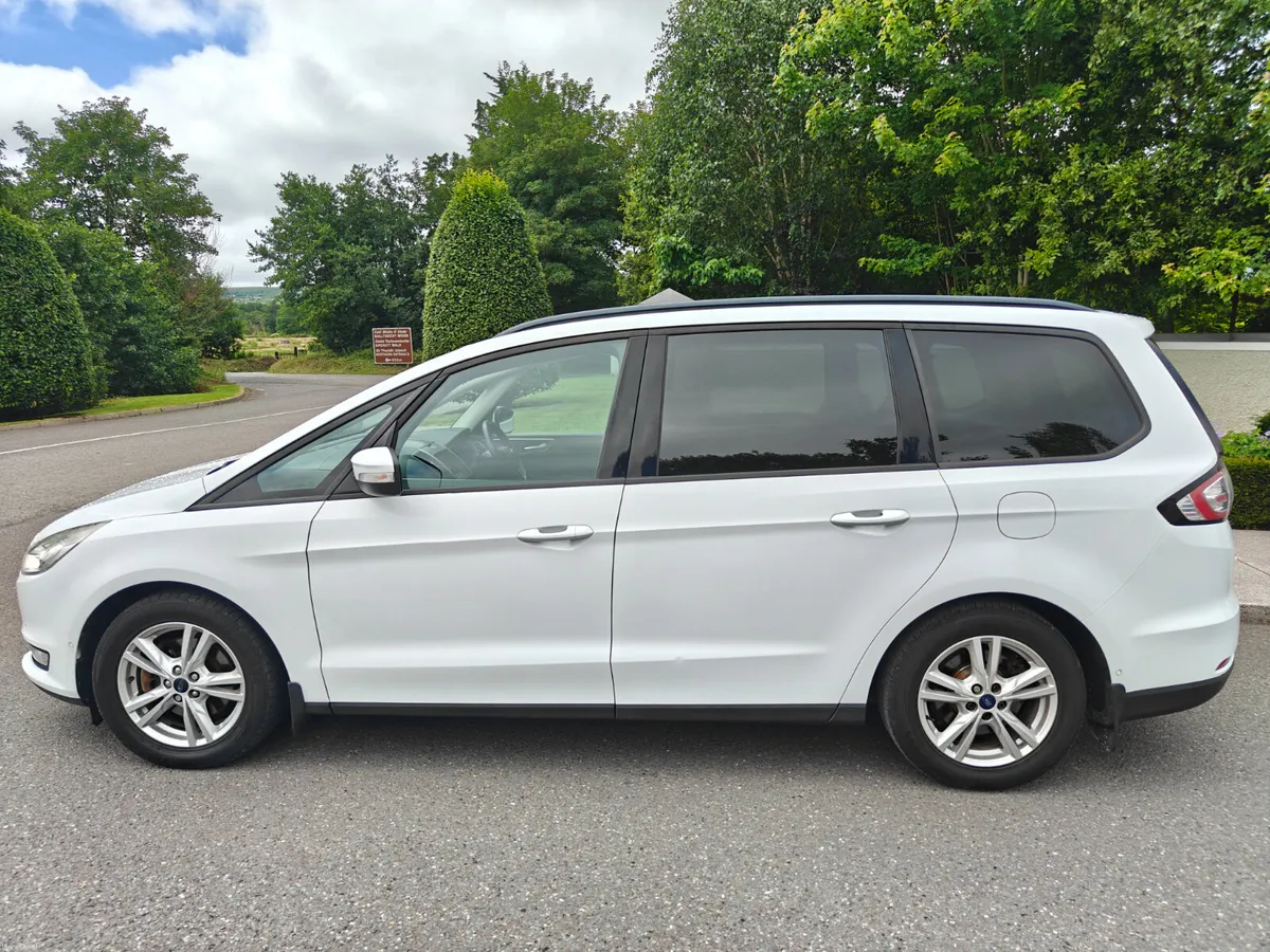 Ford Galaxy 2.0l TDCi  Zetec New NCT - Image 6