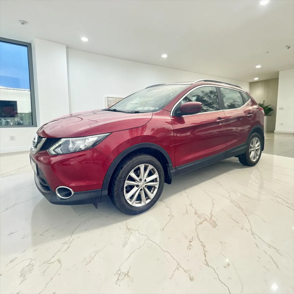 2016 Nissan Qashqai 1.5 DSL SV - Image 3