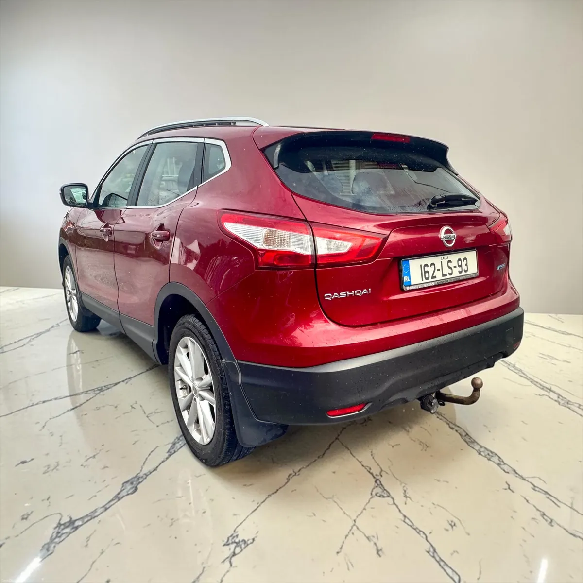 2016 Nissan Qashqai 1.5 DSL SV - Image 4