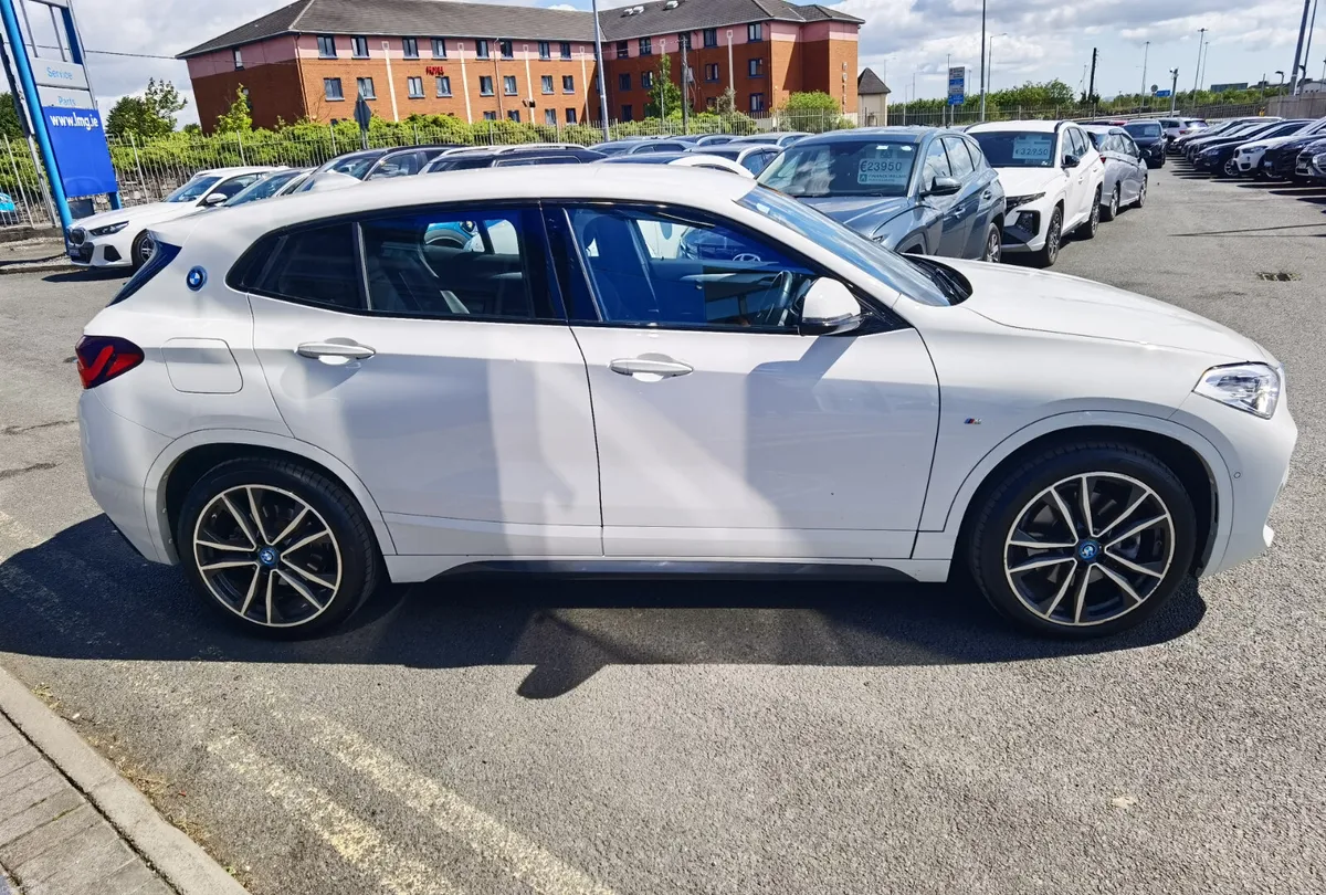 BMW X2 XDRIVE25E M SPORT AUTOMATIC PHEV - Image 4