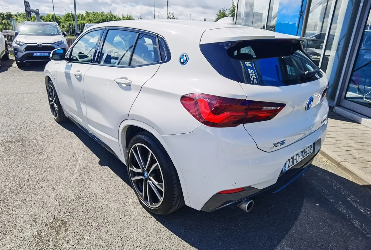 BMW X2 XDRIVE25E M SPORT AUTOMATIC PHEV - Image 6