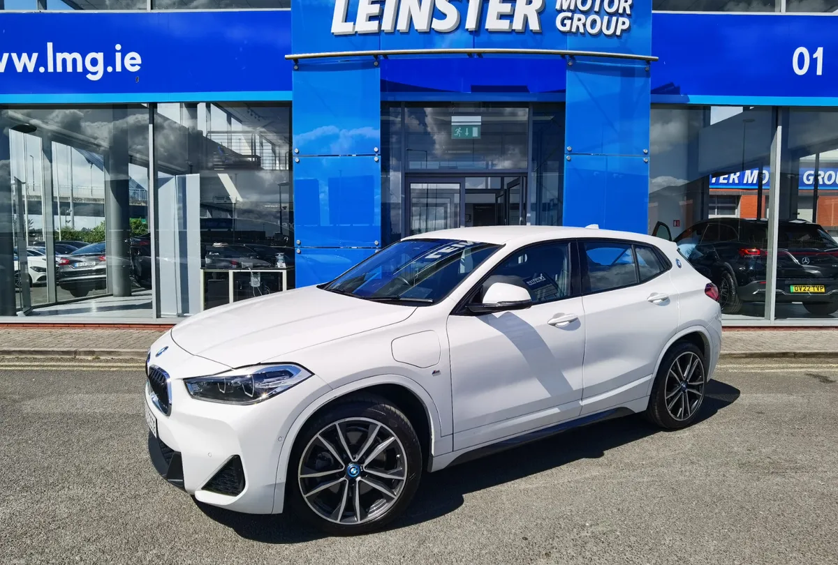 BMW X2 XDRIVE25E M SPORT AUTOMATIC PHEV - Image 1
