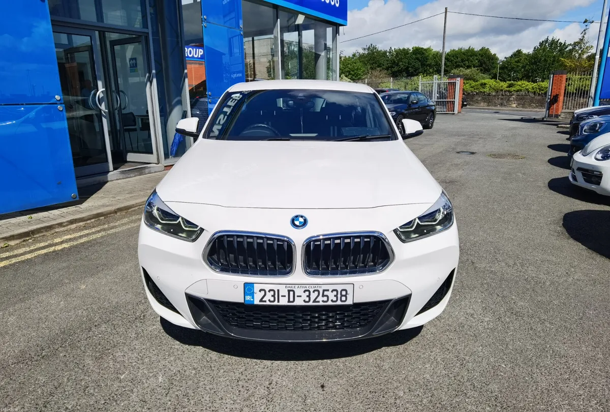 BMW X2 XDRIVE25E M SPORT AUTOMATIC PHEV - Image 2