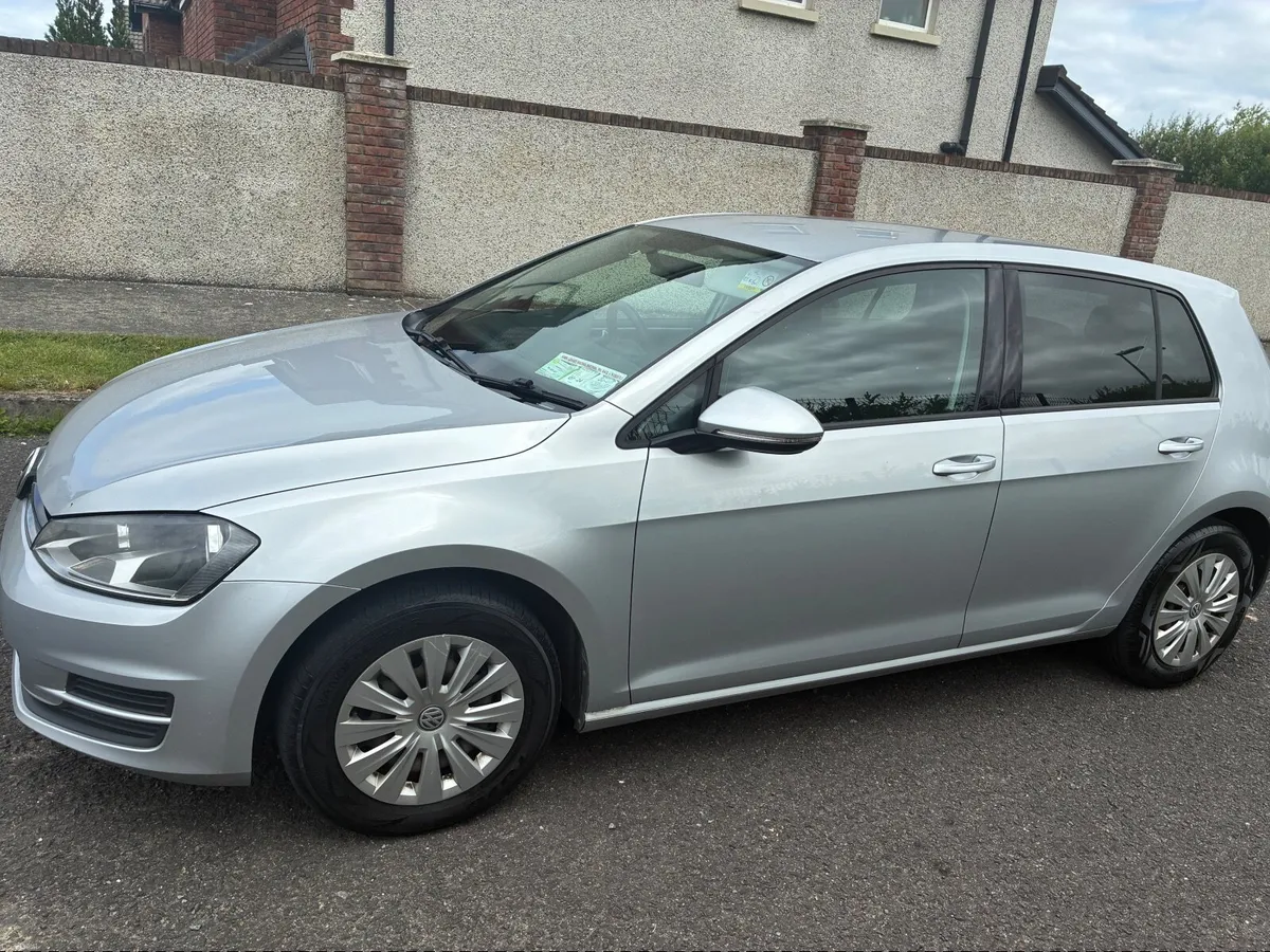 Volkswagen Golf 2016 - Image 5
