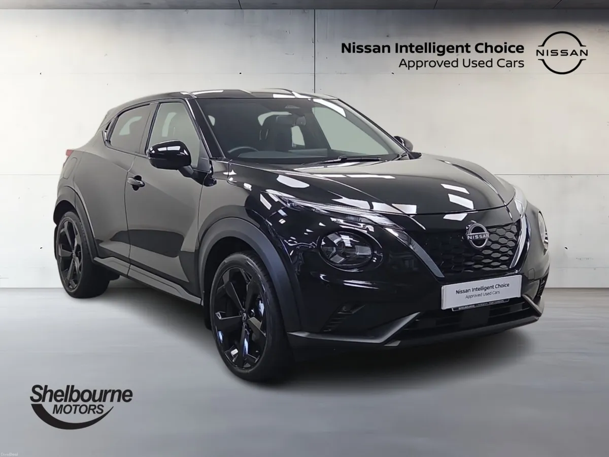 Nissan Juke Hatchback Tekna - Image 1