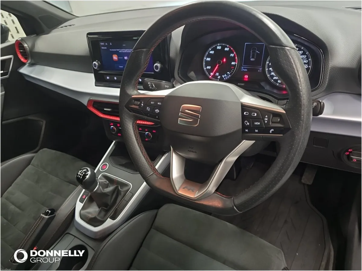 SEAT Arona Hatchback FR Edition - Image 6