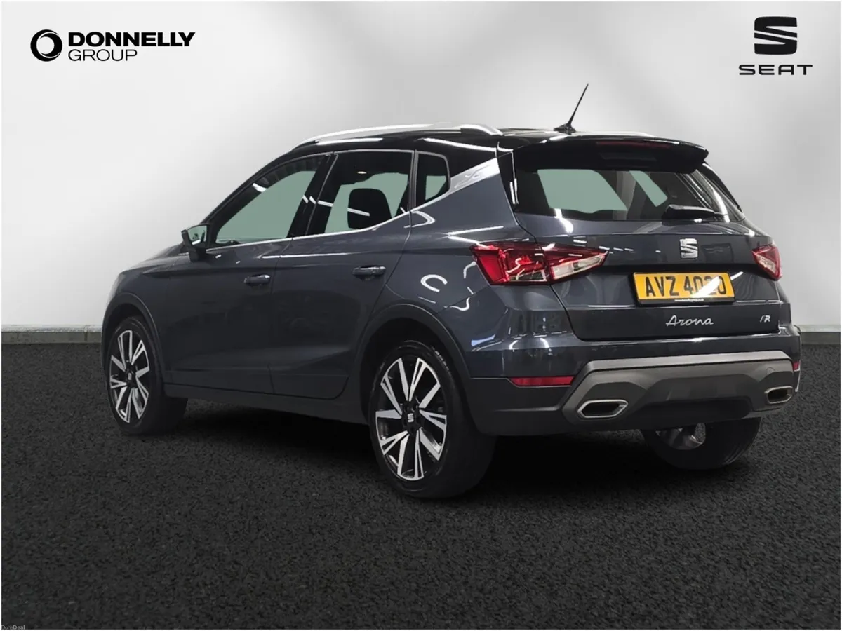 SEAT Arona Hatchback FR Edition - Image 3