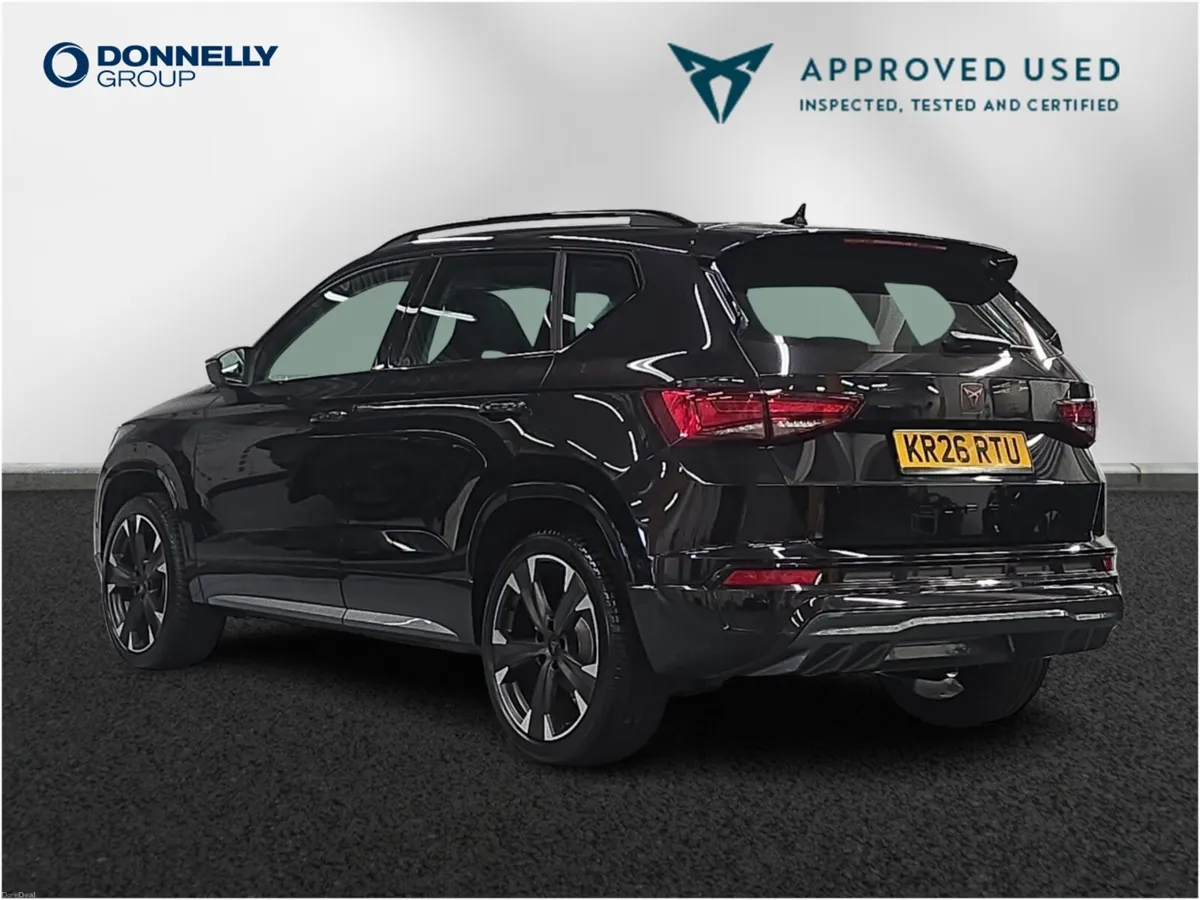 Cupra Ateca Estate V2 - Image 3