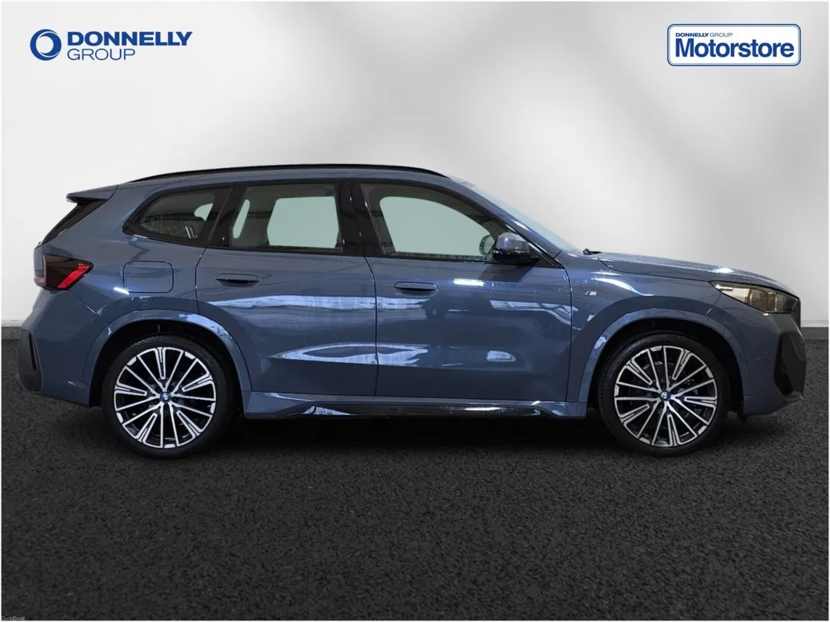 BMW iX1 Electric Estate M Sport - Image 3