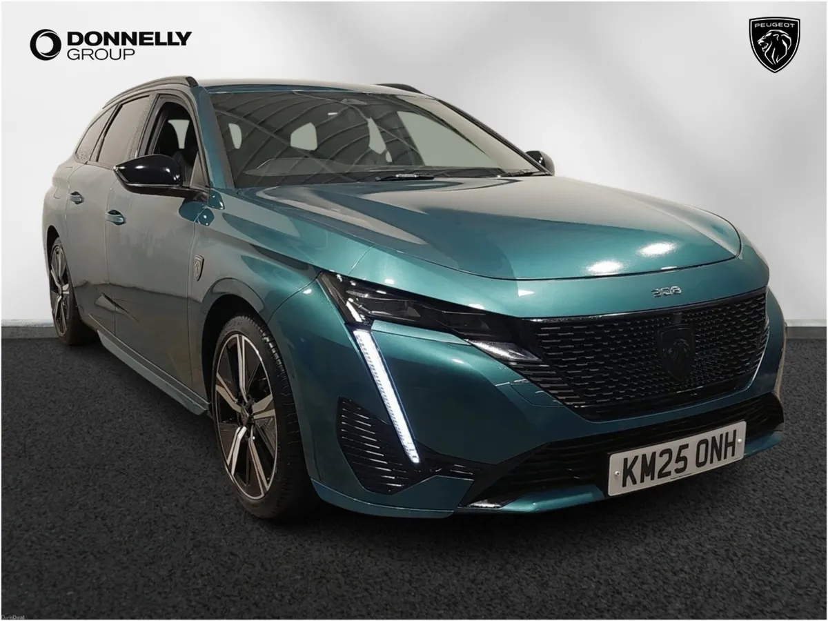 Peugeot 308 Sw Estate GT - Image 1