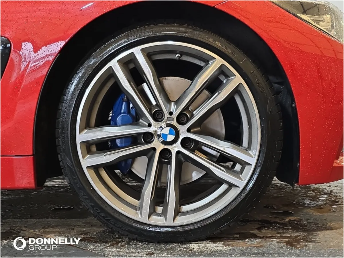 BMW 4 Series Diesel Coupe M Sport - Image 5