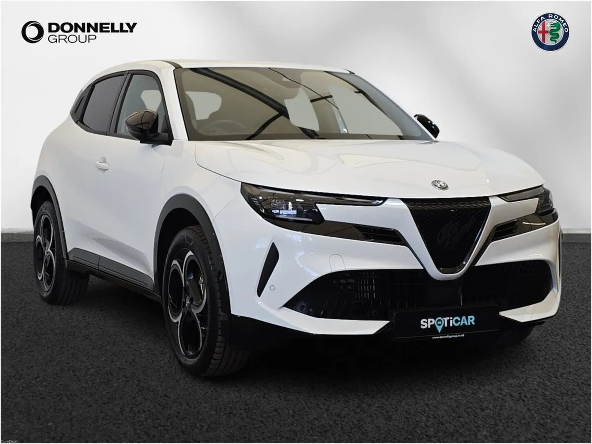 Alfa Romeo Junior Hatchback