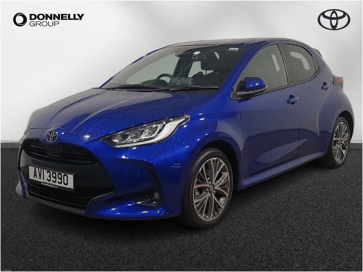 Toyota Yaris Hatchback Excel - Image 3