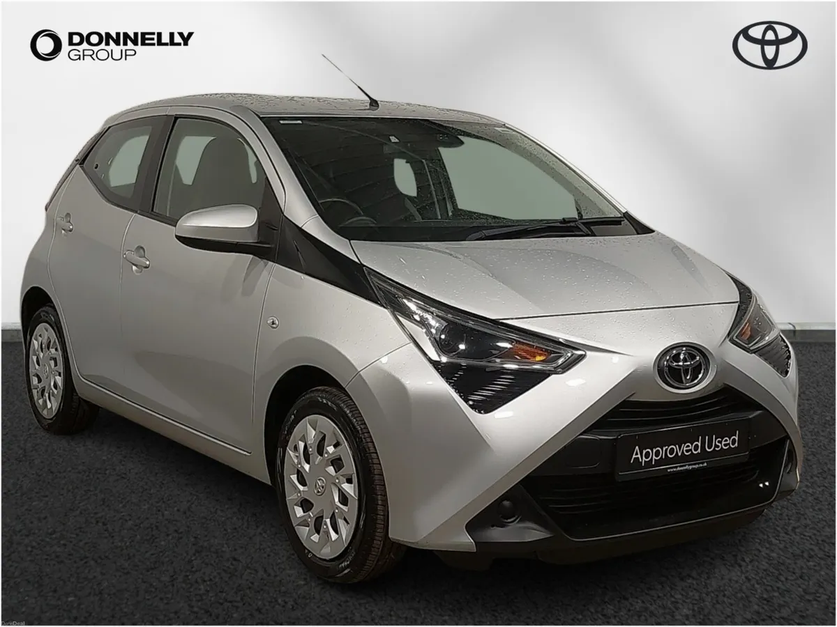 Toyota AYGO Hatchback X-Play - Image 1