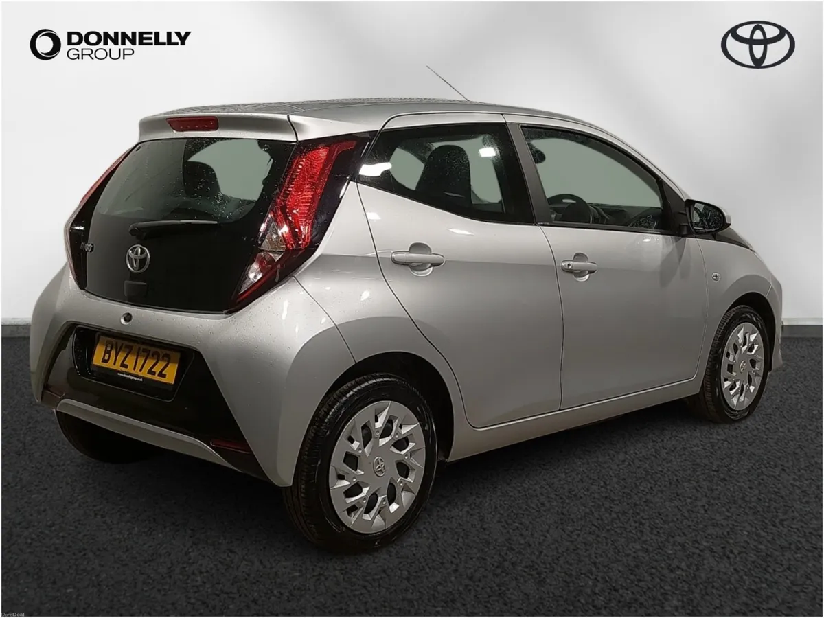 Toyota AYGO Hatchback X-Play - Image 4