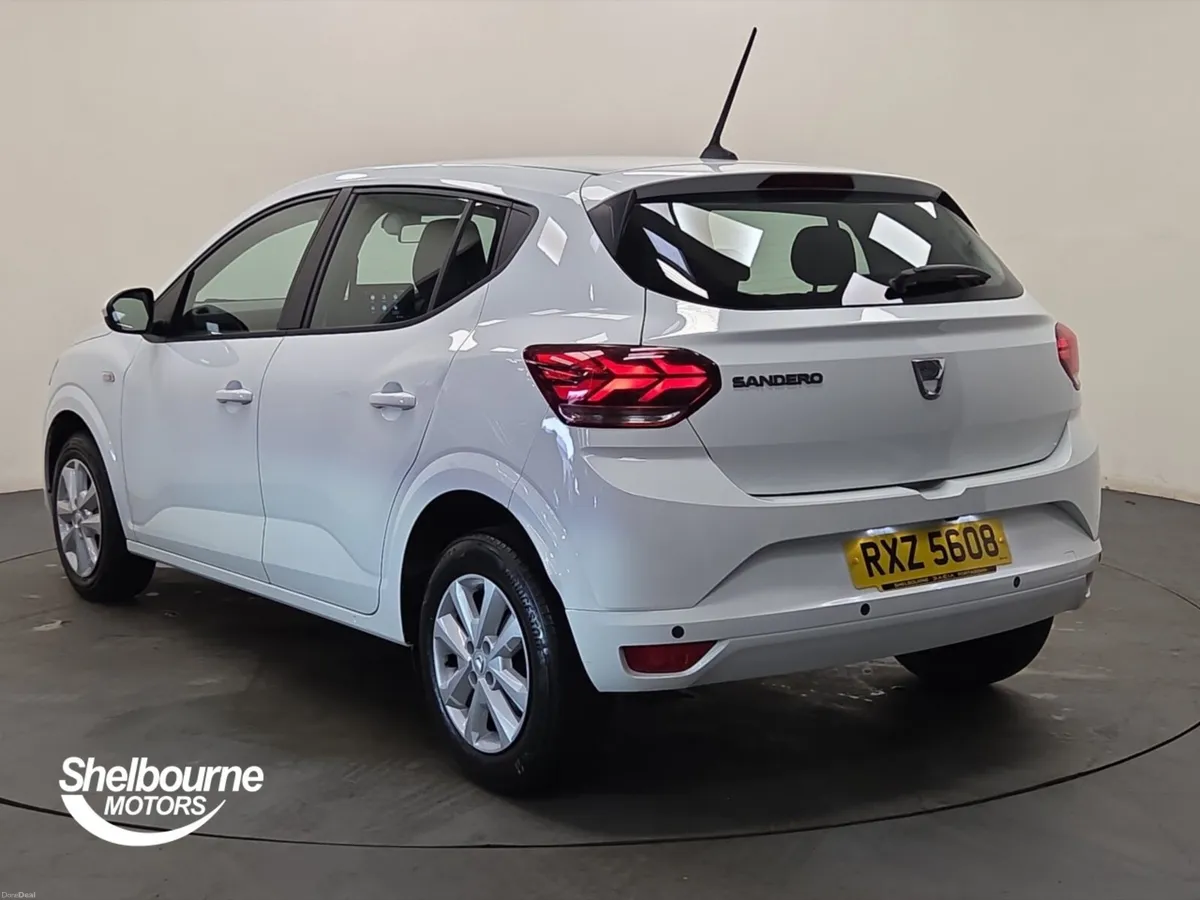 Dacia Sandero COMFORT TCE - Image 2