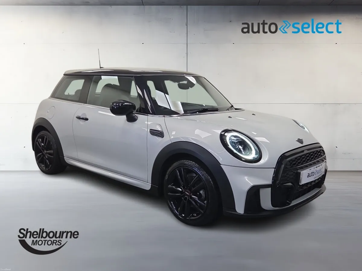 MINI Hatch COOPER SPORT - Image 1