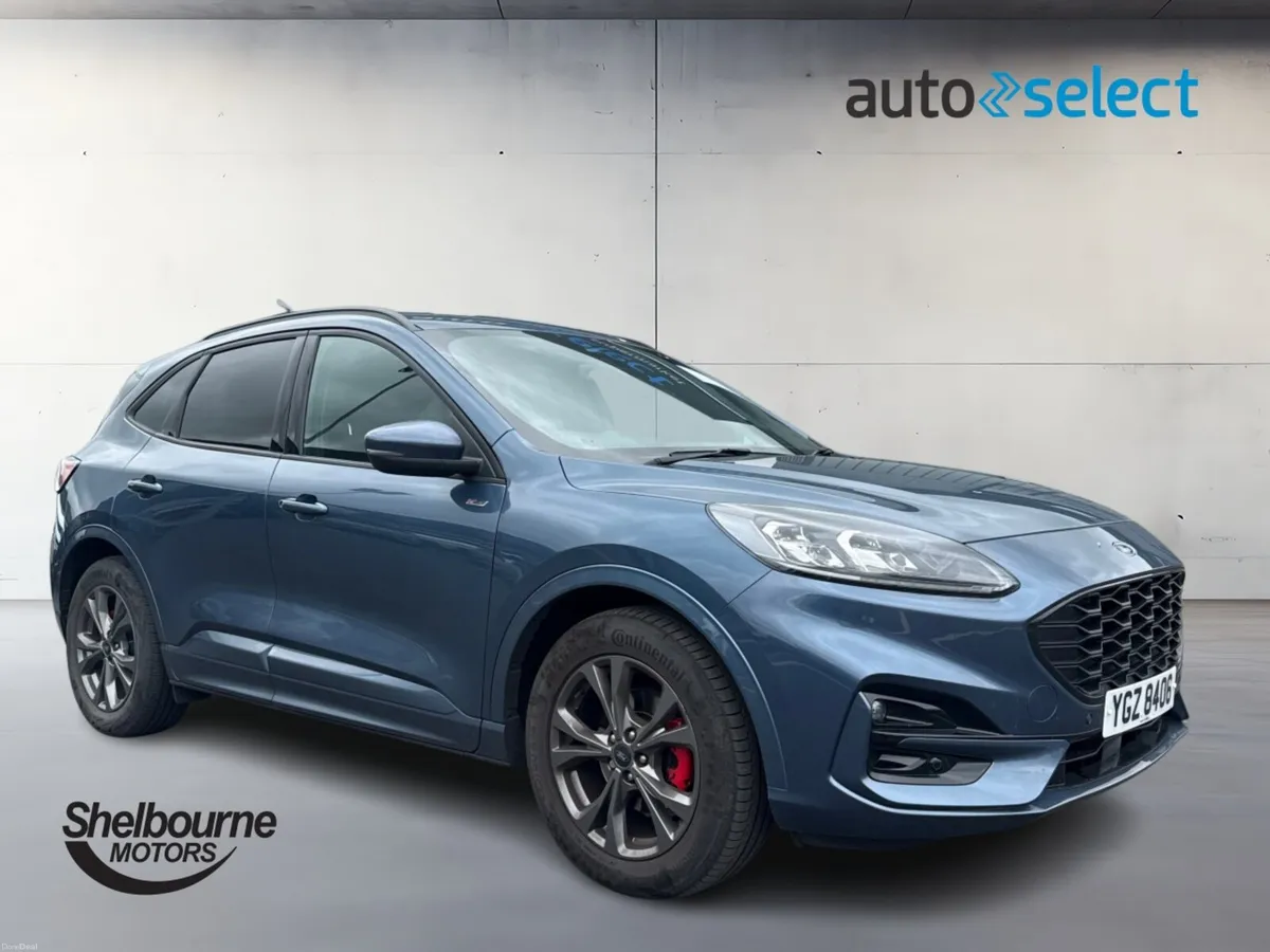 Ford Kuga ST-LINE EDITION - Image 1