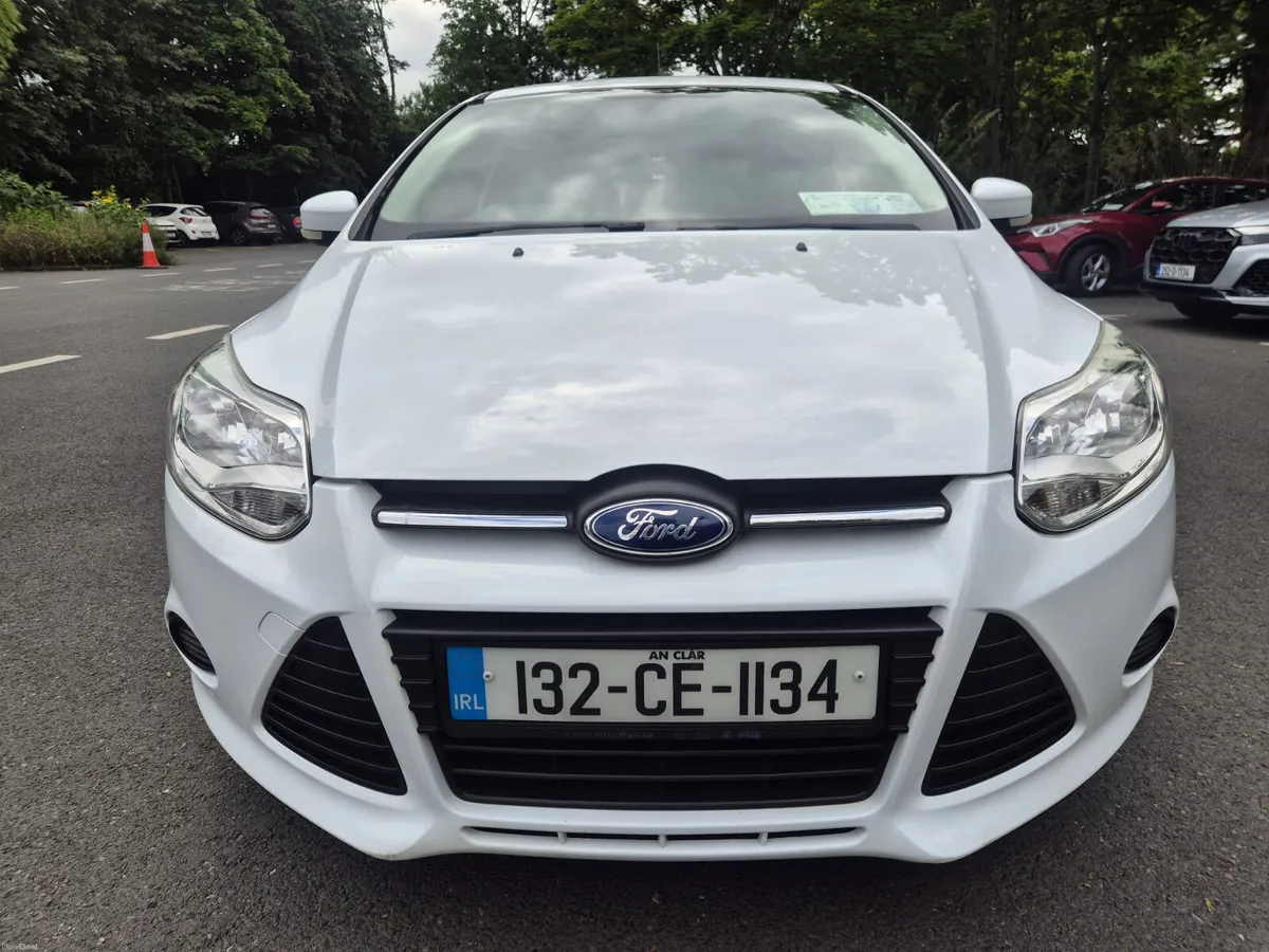 Lovely Ford Focus 2013 coming next week - Image 2