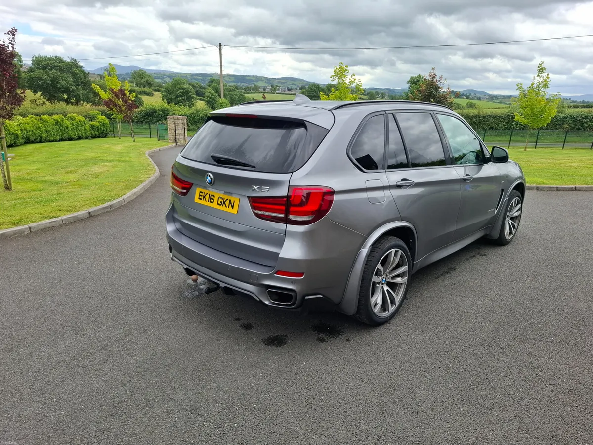 BMW X5 30d M Sport - Image 3