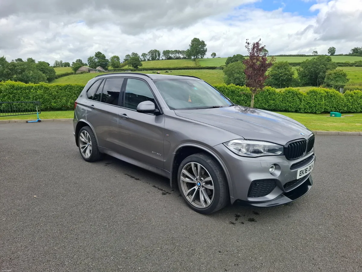 BMW X5 30d M Sport - Image 1