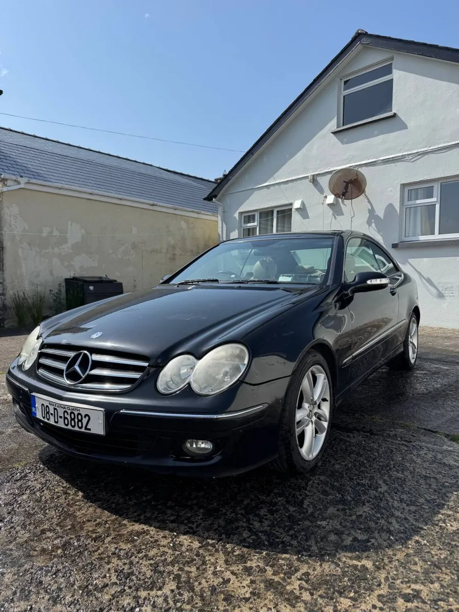 Mercedes CLK 200 KOMPRESOR Fresh NCT - Image 1