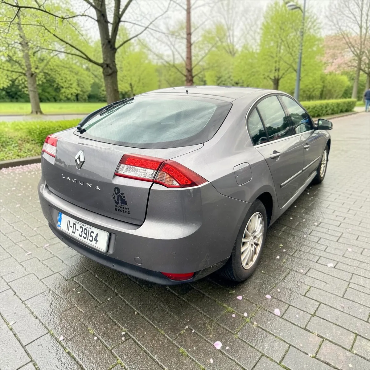 2011 Renault Laguna 1.5 DCI 110 DYNAMIQUE ECO2 - Image 4