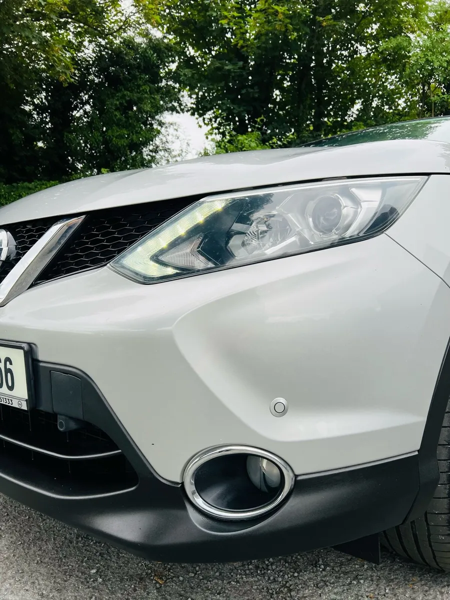 2014 Nissan quashai high spec 83k miles - Image 3
