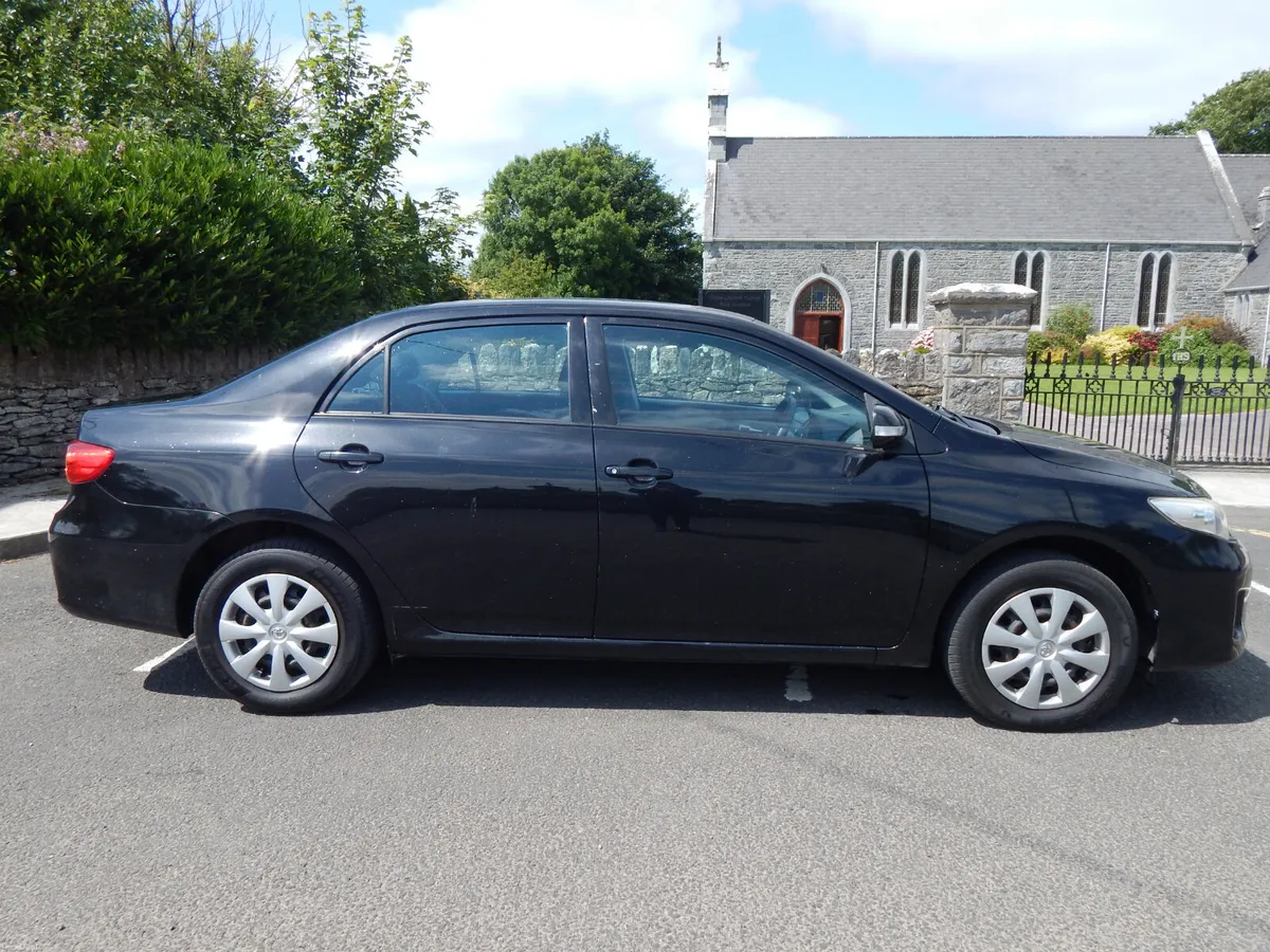 2013 Toyota Corolla NCT 06/27 Low Kms - Image 2