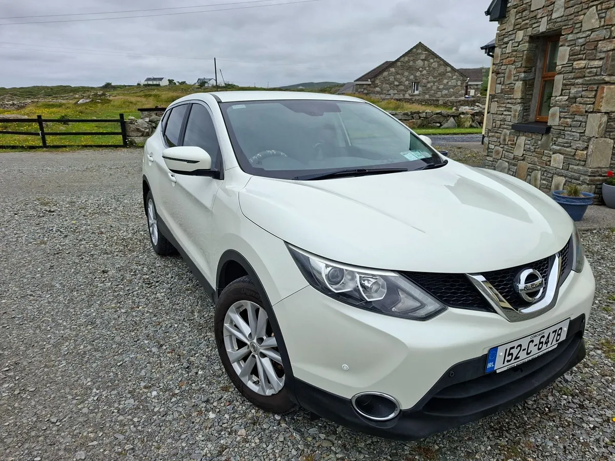 Nissan Qashqai 2015 - Image 2