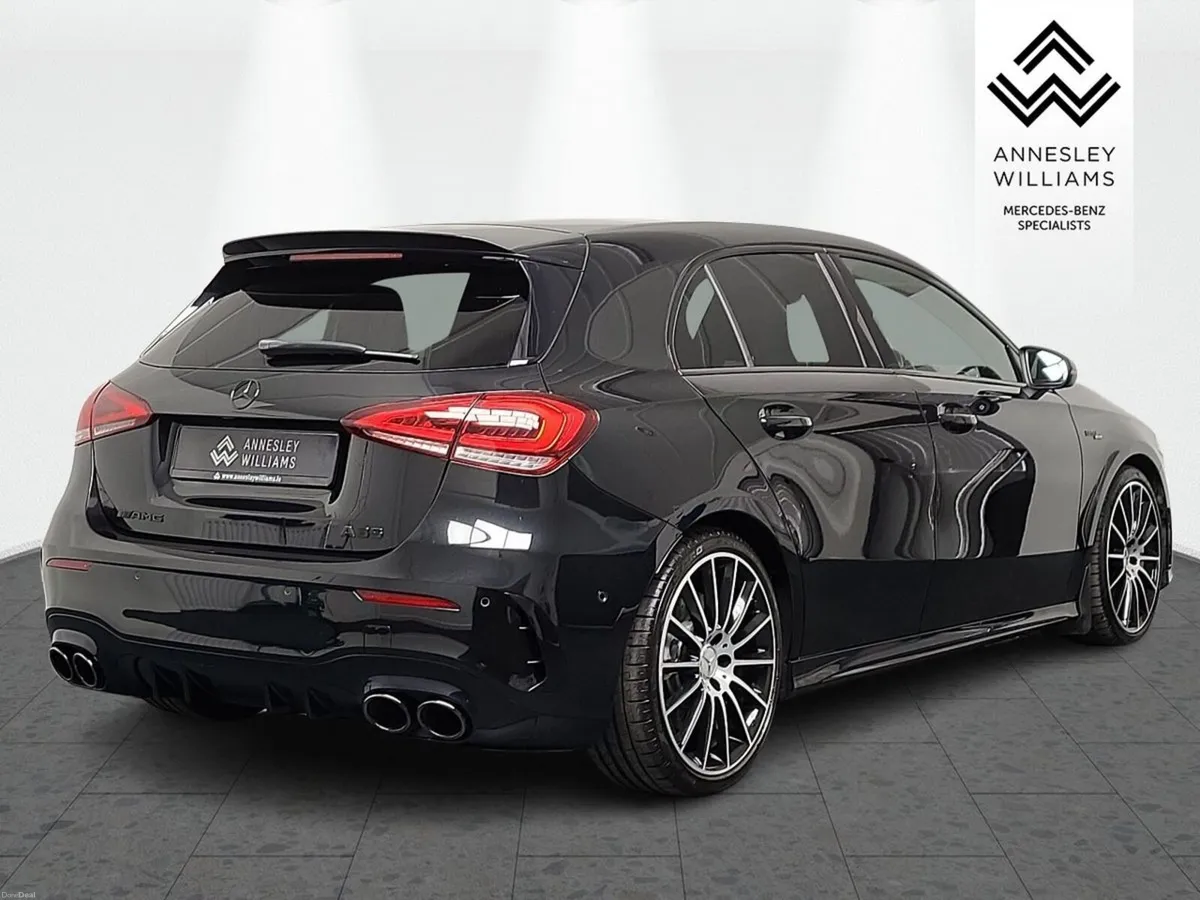 Mercedes-Benz A-Class A35 AMG Executive Night Edit - Image 6