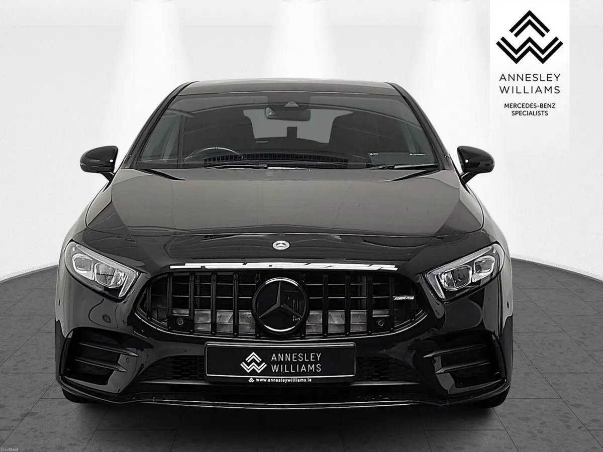 Mercedes-Benz A-Class A35 AMG Executive Night Edit - Image 3