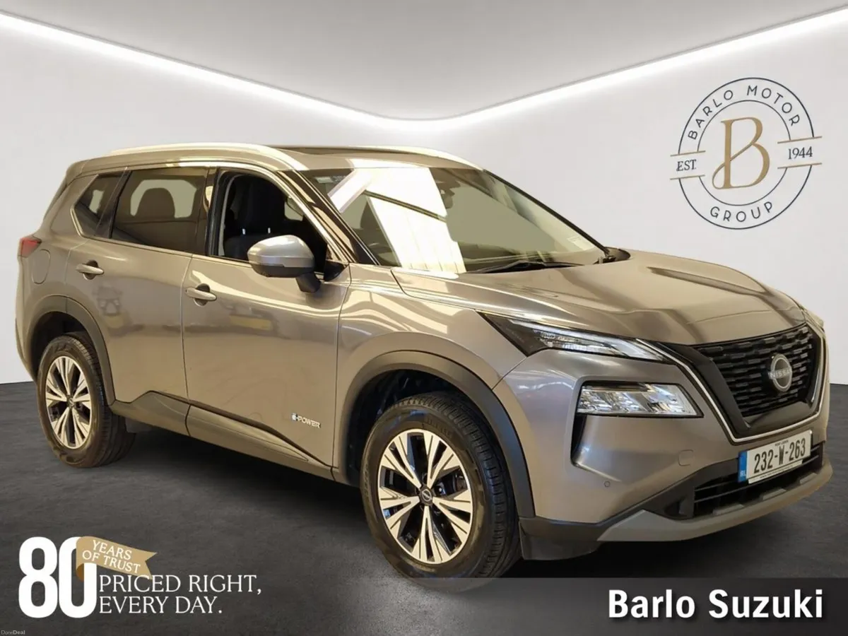 Nissan X-Trail ePOWER X-TRAIL SV PREMIUM 5 Seater - Image 1