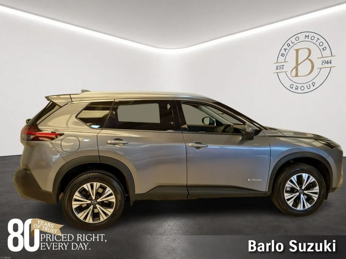 Nissan X-Trail ePOWER X-TRAIL SV PREMIUM 5 Seater - Image 4