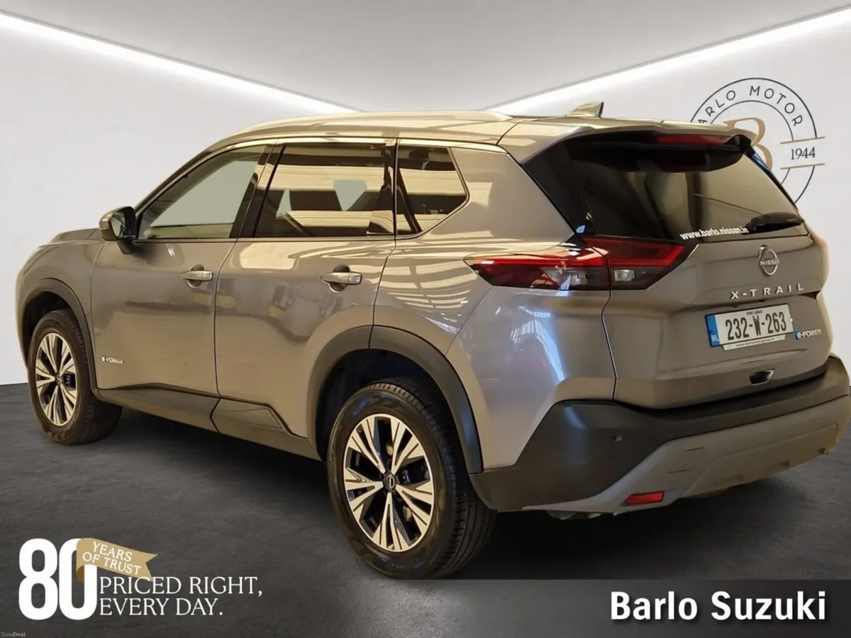 Nissan X-Trail ePOWER X-TRAIL SV PREMIUM 5 Seater - Image 6